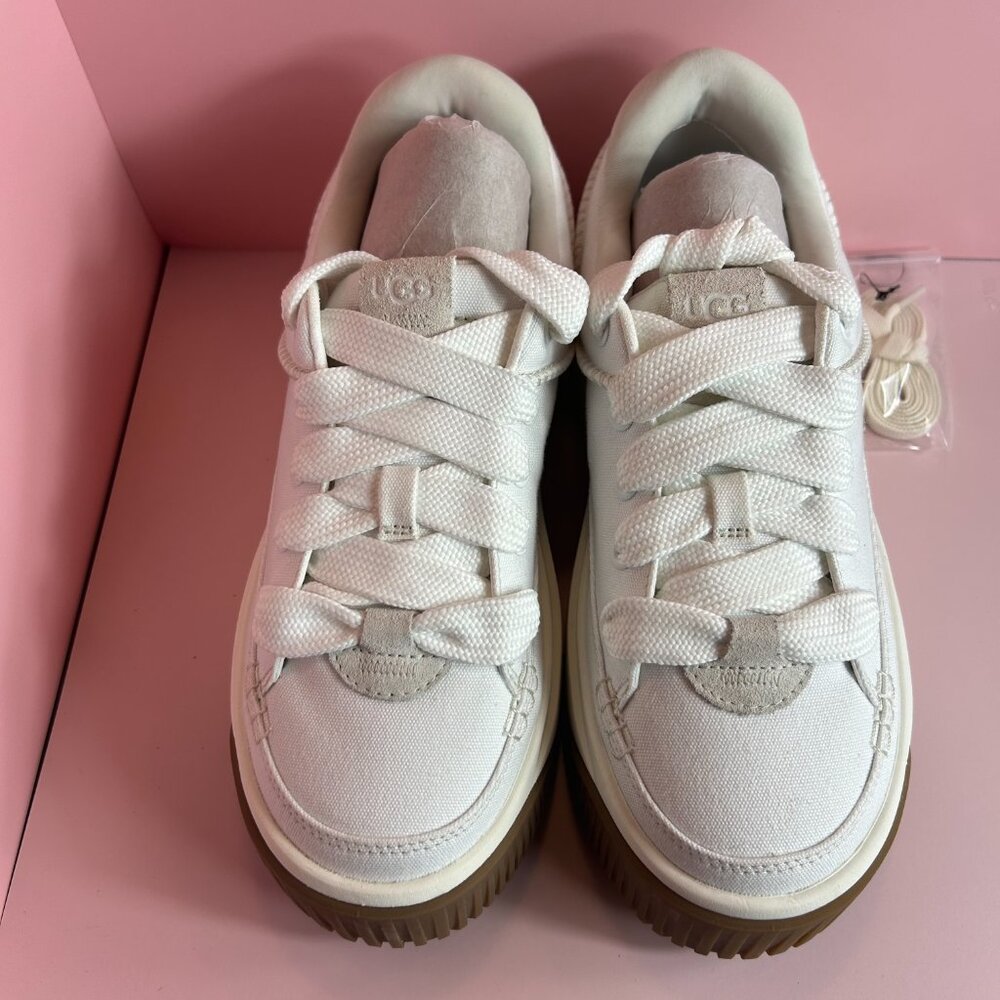 UGG EZ DUZZIT ESSENTIAL LACE UP (8.5) - Picture 3 of 13
